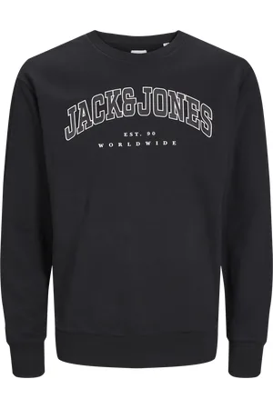 JACK & JONES Logo Sweatshirt Mini