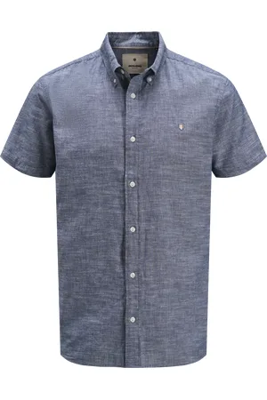 JACK & JONES Plus Size Comfort Fit Skjorte