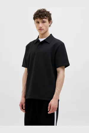 JACK & JONES Ensfarvet Spredt Krave Polo