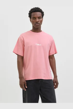 JACK & JONES Printet Crewneck T-shirt