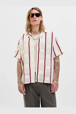 JACK & JONES Loose Fit Skjorte