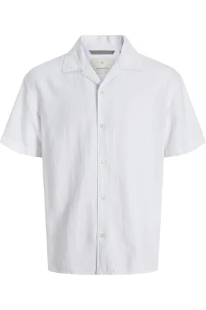 JACK & JONES Plus Size Relaxed Fit Skjorte