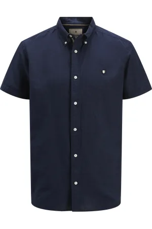 JACK & JONES Plus Size Comfort Fit Skjorte