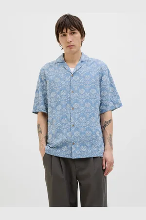 JACK & JONES Relaxed Fit Skjorte