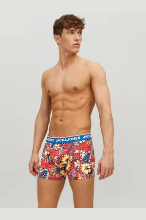 JACK & JONES 3-pak Underbukser