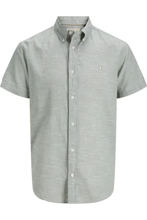 JACK & JONES Plus Size Comfort Fit Skjorte