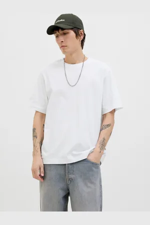 JACK & JONES Printet Crewneck T-shirt