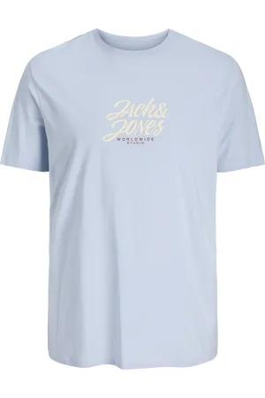 JACK & JONES Plus Size T-shirt