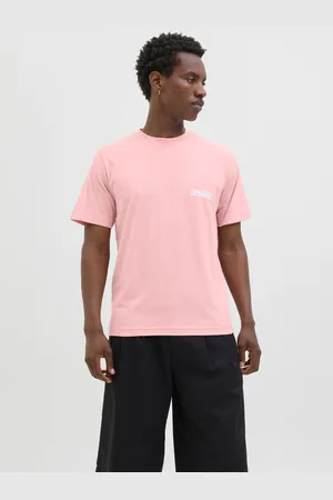 JACK & JONES Logo Crewneck T-shirt