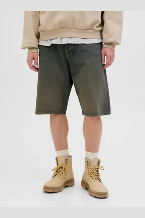 JACK & JONES Ekstra Baggy Fit Denimshorts