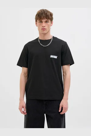 JACK & JONES Logo Crewneck T-shirt