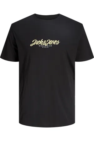 JACK & JONES Plus Size T-shirt