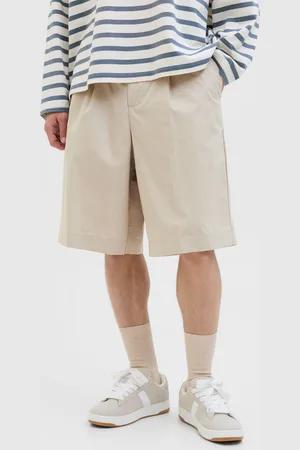 JACK & JONES Baggy Fit Chinoshorts