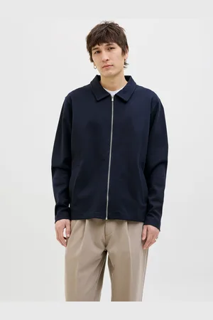 JACK & JONES Ensfarvet Sweatshirt