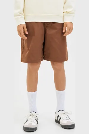 JACK & JONES Baggy Fit Chinoshorts Junior