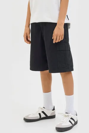 JACK & JONES Loose Fit Sweatshorts Junior