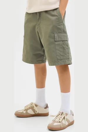 JACK & JONES Loose Fit Sweatshorts Junior