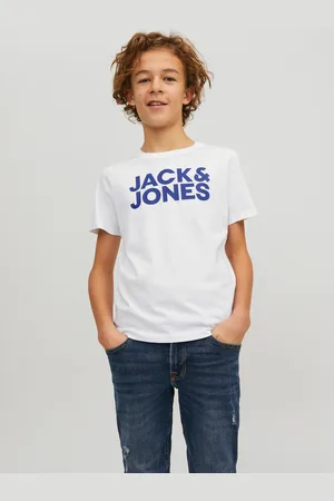 JACK & JONES 2-pak Logo T-shirt Junior