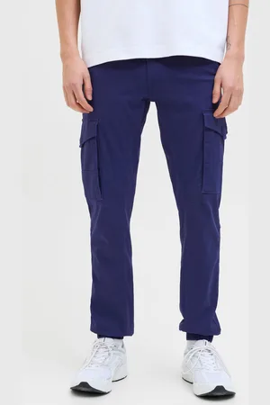 JACK & JONES Slim Fit Cargobukser