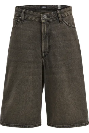 JACK & JONES Baggy Fit Denimshorts Junior