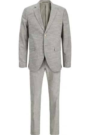 JACK & JONES Jprriviera Slim Fit Jakkesæt