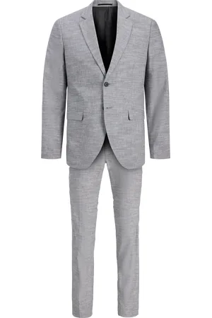 JACK & JONES Jprriviera Slim Fit Jakkesæt