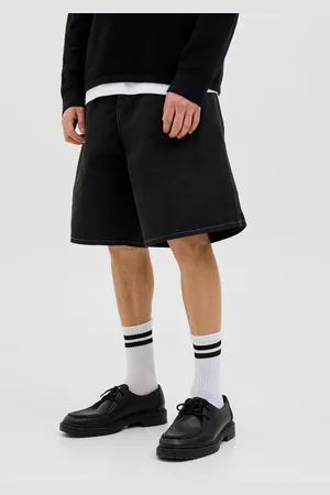 JACK & JONES Baggy Fit Denimshorts