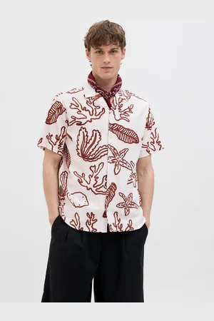 JACK & JONES Relaxed Fit Skjorte