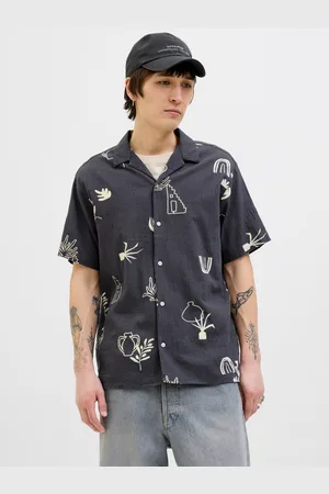 JACK & JONES Relaxed Fit Skjorte