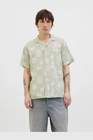 JACK & JONES Relaxed Fit Skjorte