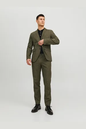 JACK & JONES Jprriviera Slim Fit Jakkesæt