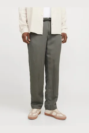 JACK & JONES Loose Fit Bukser I Loose Fit