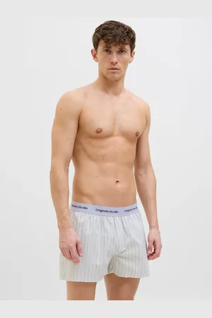 JACK & JONES 3-pak Boksershorts