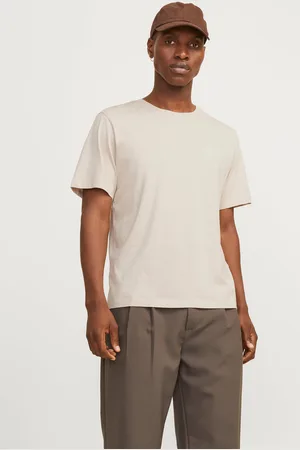 JACK & JONES Logo O-hals T-shirt