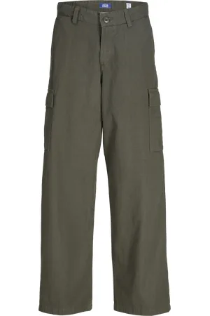 JACK & JONES Cargobukser Junior