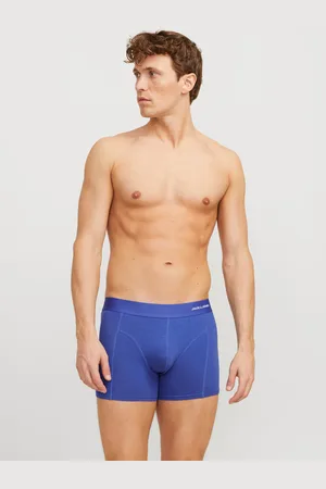 JACK & JONES 3-pak Bamboo Underbukser
