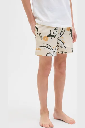 JACK & JONES Regular Fit Badeshorts Junior