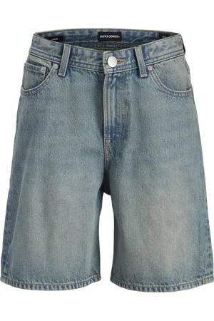 JACK & JONES Loose Fit Denimshorts Junior