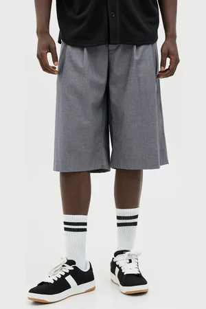 JACK & JONES Wide Leg Fit Shorts