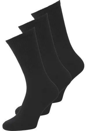 JACK & JONES 3-pak Strømper