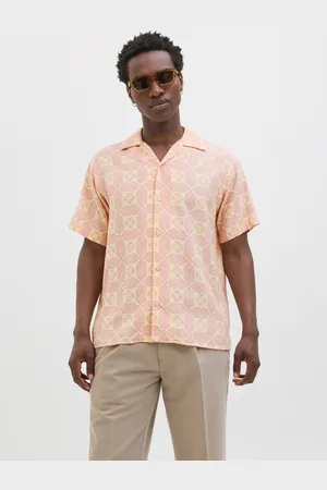 JACK & JONES Relaxed Fit Skjorte