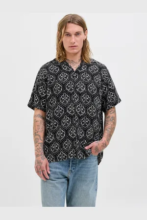 JACK & JONES Relaxed Fit Skjorte