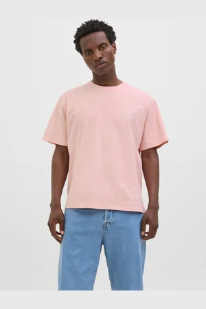 JACK & JONES Printet Crewneck T-shirt