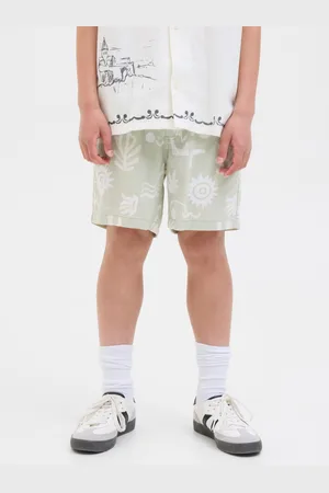 JACK & JONES Jogger Fit Shorts I Relaxed Fit Junior