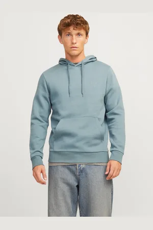 JACK & JONES Logo Hættetrøje