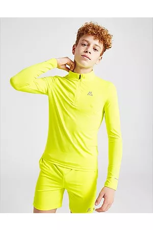 MONTIREX Hoodies - Pace 1/4 Zip Top Junior