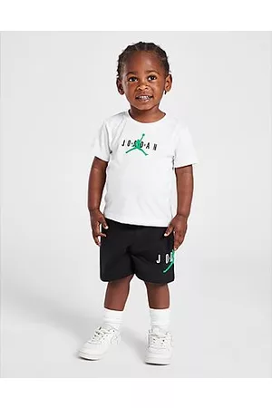 Jordan Kortærmede - Small Jumpman T-Shirt/Shorts Set Infant