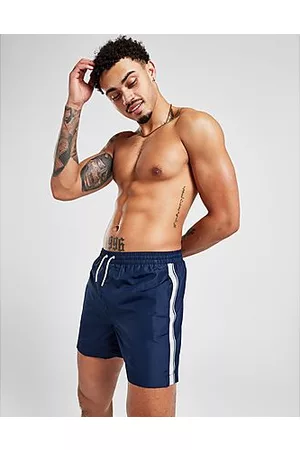 Calvin Klein Mænd Badeshorts - Tape Swim Shorts