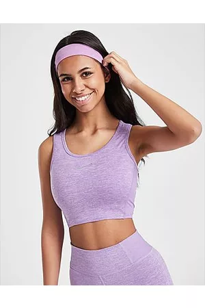 Nike Piger Træningstoppe - Girls' Fitness Yoga Dri-FIT Tank Top Junior