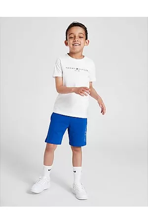 Tommy Hilfiger Kortærmede - Essential T-Shirt/Shorts Set Children